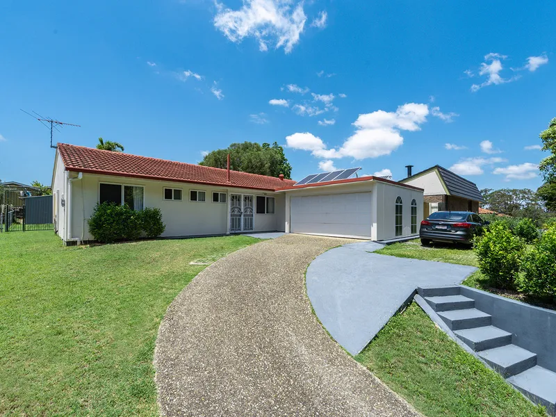 Stylish & Spacious Family Home