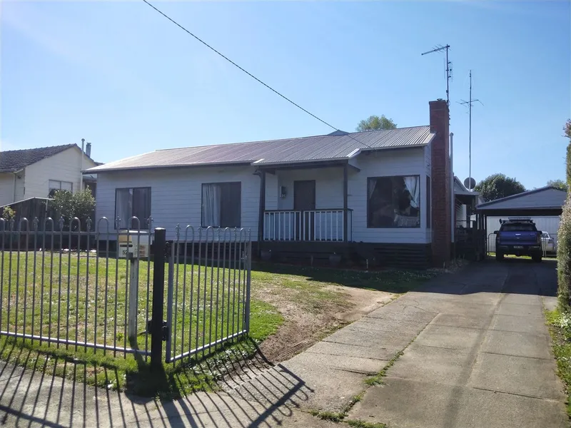 Renovated Family Home