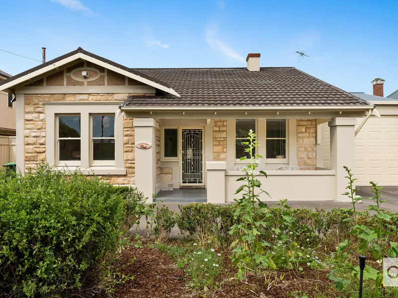c.1925 family bungalow on 954sqm
