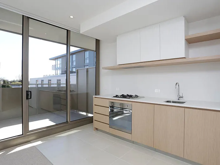 Beautiful two bedroom apartment