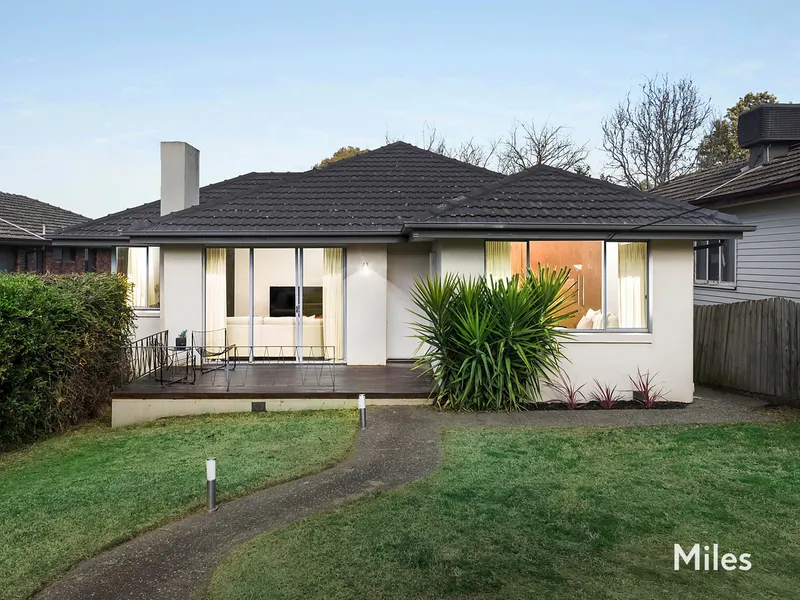 Peace, Versatility, and Stylish Contemporary Flair