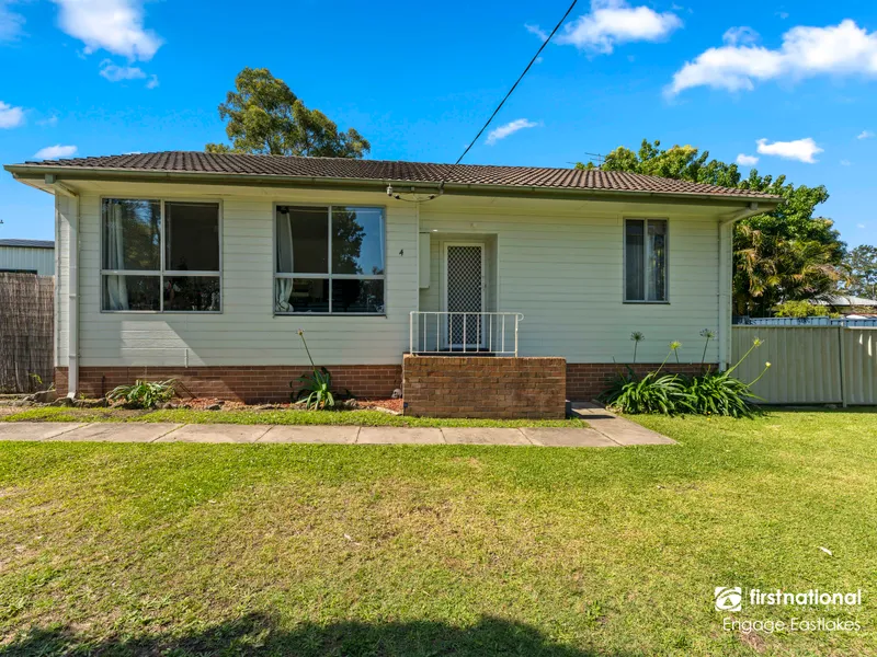 Savvy Investment Opportunity!