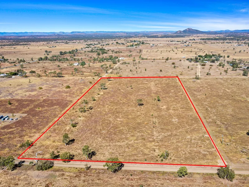Almost as Rare as Hen's Teeth - 20Acres of blank canvas in Alton Downs