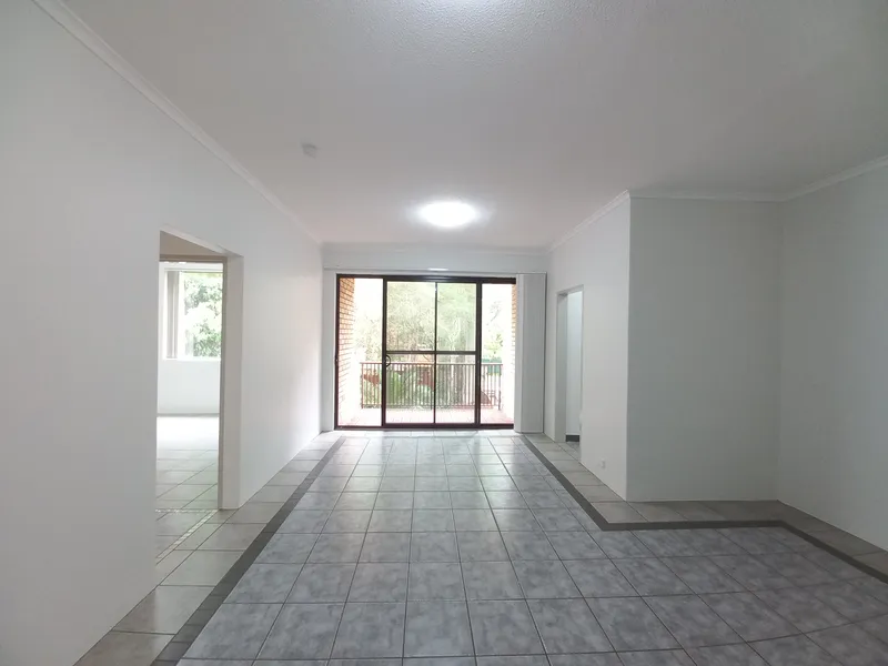 2 BEDROOM UNIT IN THE PERFECT POSITION