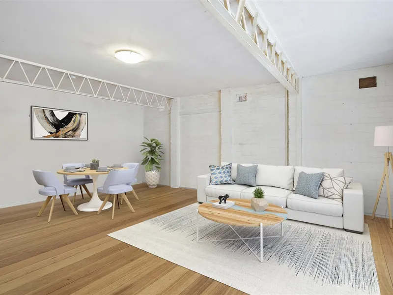 Large Ground Floor Duplex with shared garden