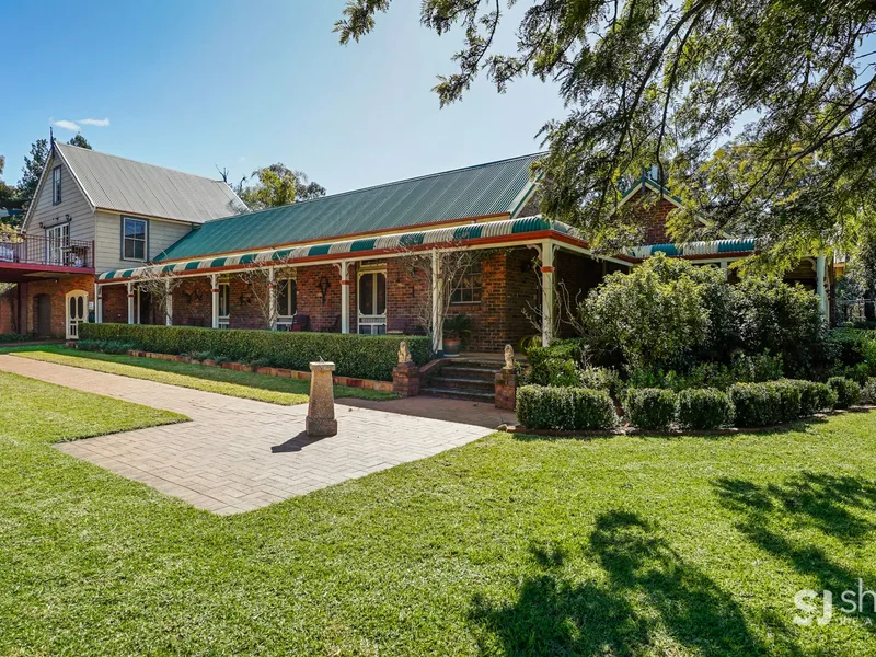 Secluded Sanctuary - The Kiln