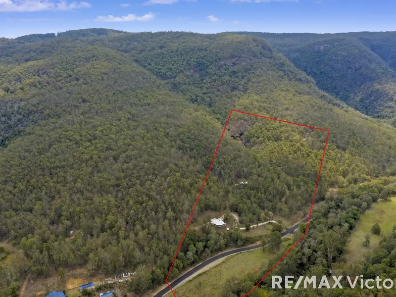Want A Lifestyle Change on 75 acres with Pole Home and Industrial Shed?!