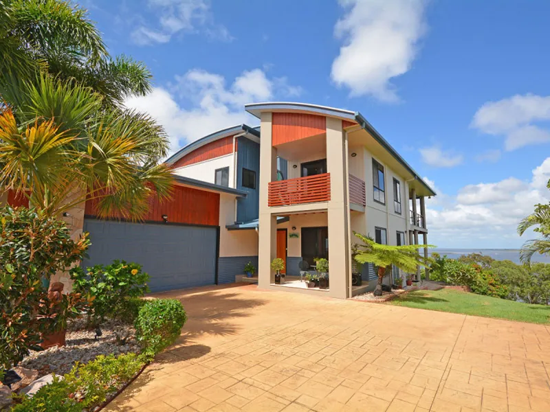 Executive Riverfront Home