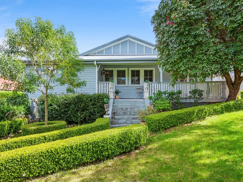 Stylish family home in Springwood