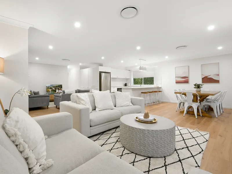 Quality South Leura Residence in sought after location