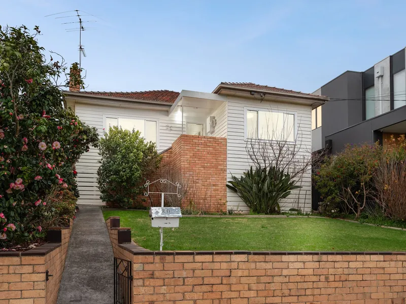 Family Home Plus Separate Unit with Character & Class!