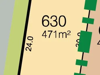 Rare 16m Frontage Corner Lot