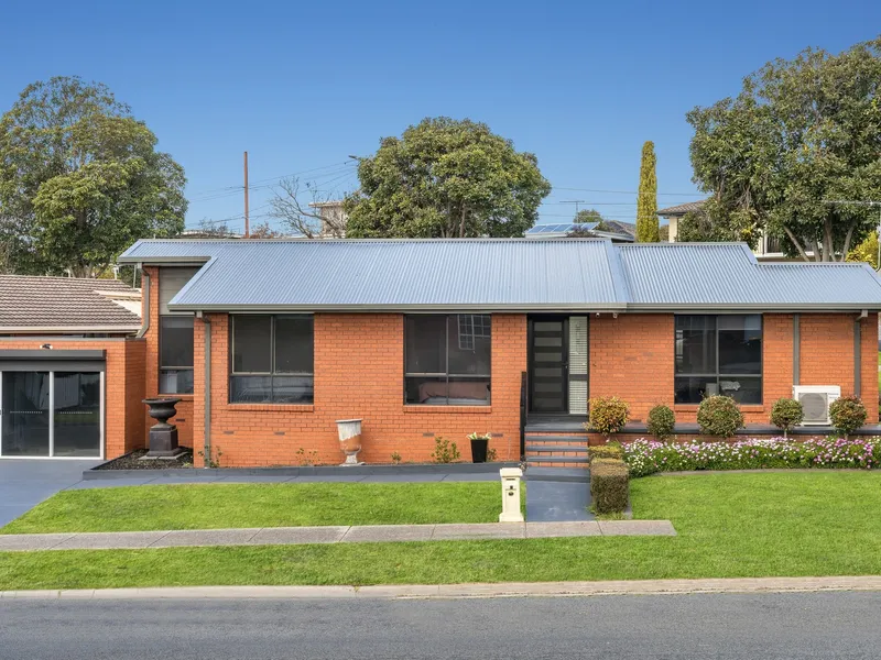 A Quality Home Made To Entertain