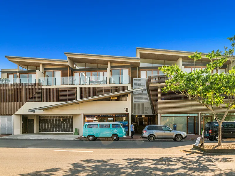 Modern Warehouse Conversion and a piece of Byron History