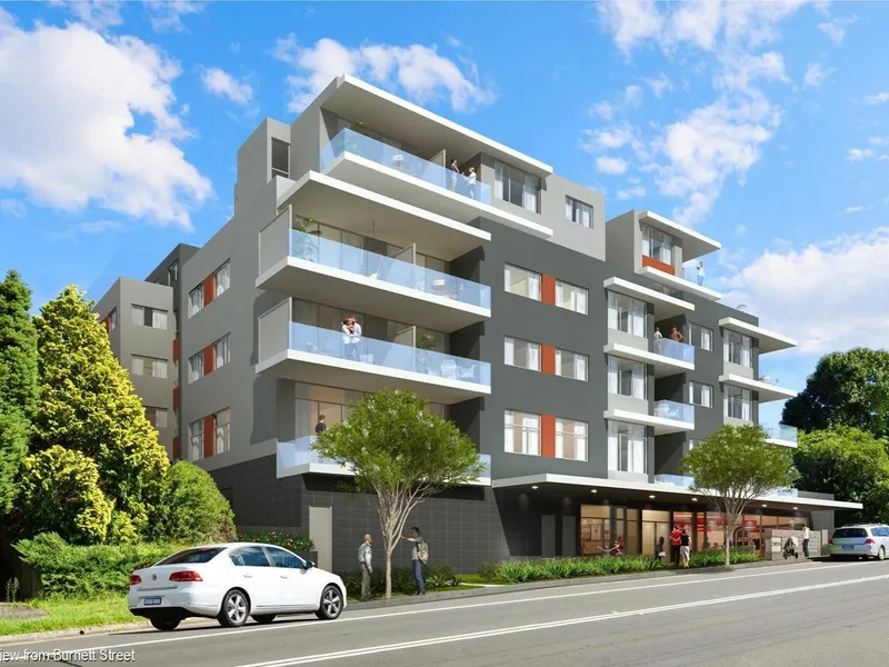 DA APPROVED MIXED USED DEVELOPMENT SITE 48 UNITS 2 COMMERCIAL!