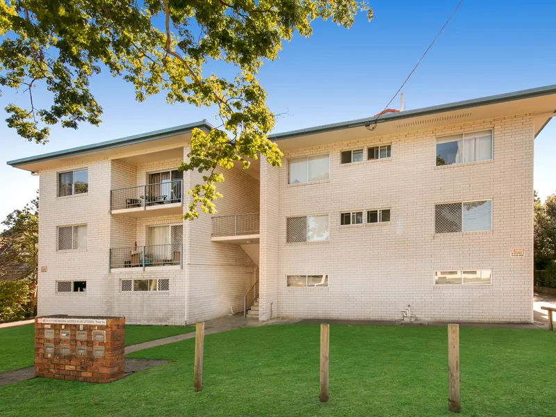 2 BEDROOM UNIT IN CONVENIENT LOCATION