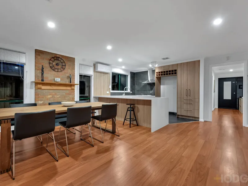 PERFECTLY RENOVATED & SECLUDED