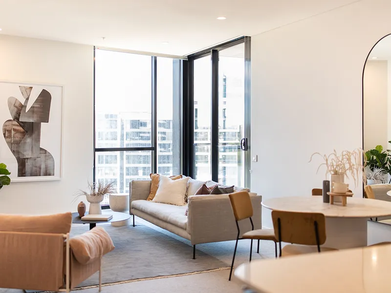 An Abundance Of Natural Light