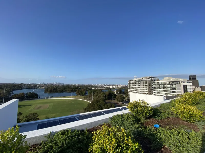 FOR LEASE - Brand New North Facing One Bedroom Apartment