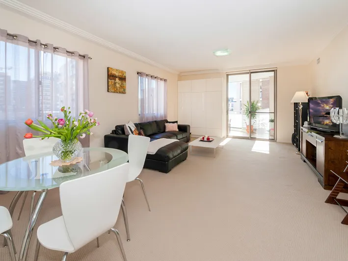 Spacious Apartment in the Highly Sought After ‘Rina’ Complex