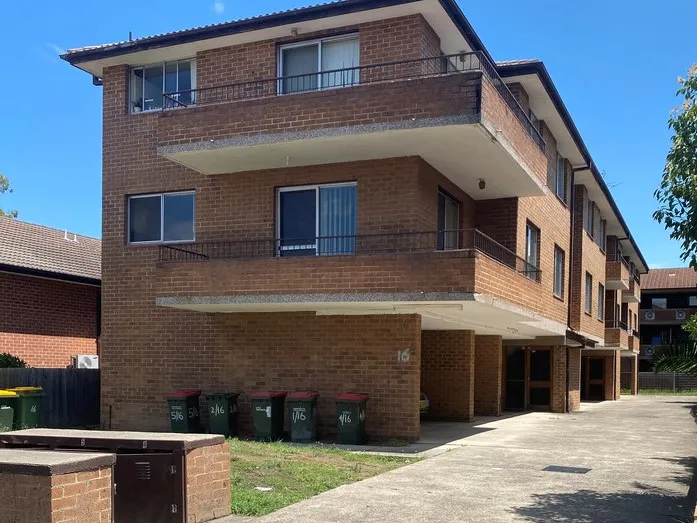 2 Bedroom Unit