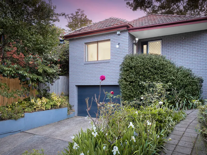 Idyllic Retreat Steps to Boronia Park