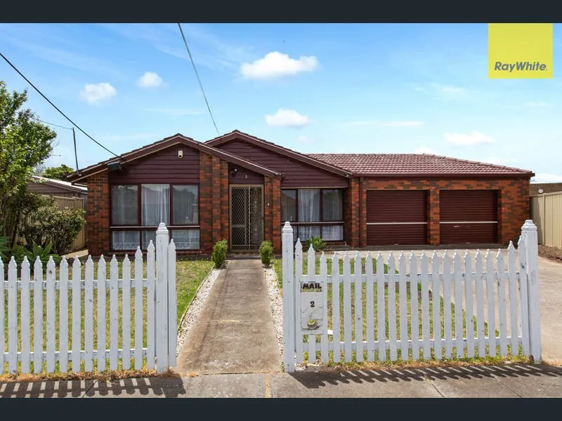 Quality family home in perfect location!