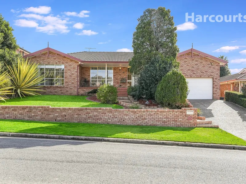 Comfortable Family Living in Glen Alpine