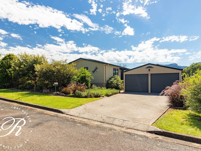 Position perfect, family friendly living