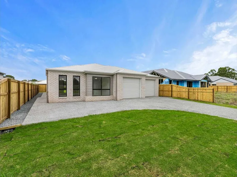 Brand New Home Awaiting Your Family