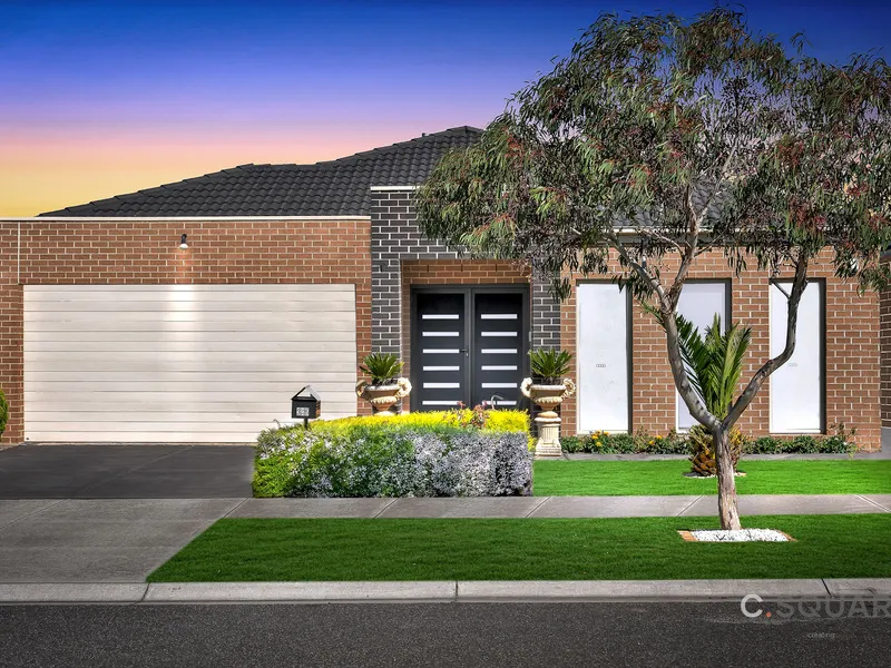 A Picture-Perfect Lifestyle in heart of Craigieburn