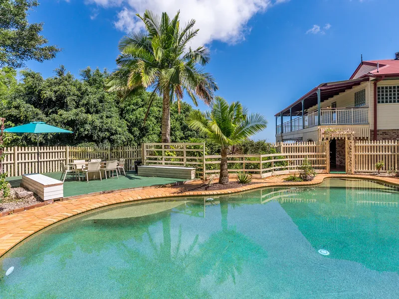 Terranora Queenslander, the Ultimate in Family Homes