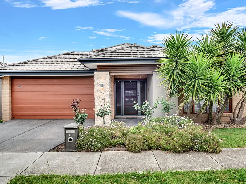 Quality Spacious Family Home.