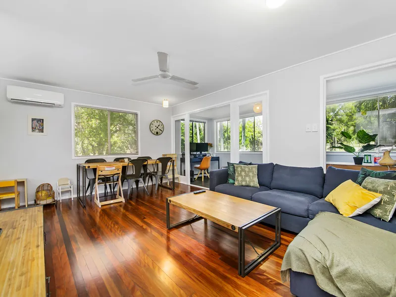 Highset Brick and Timber!