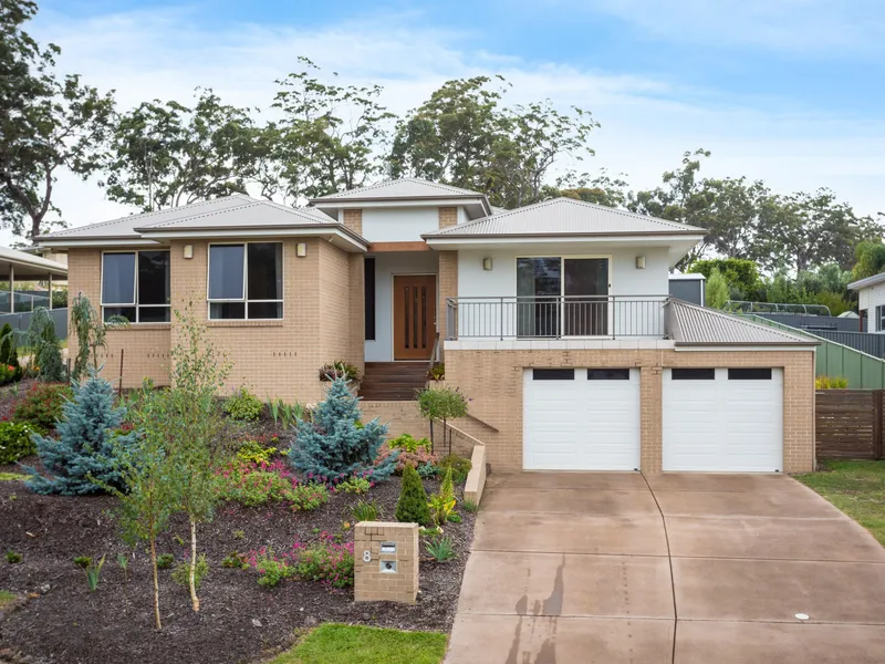 Spacious Family Living