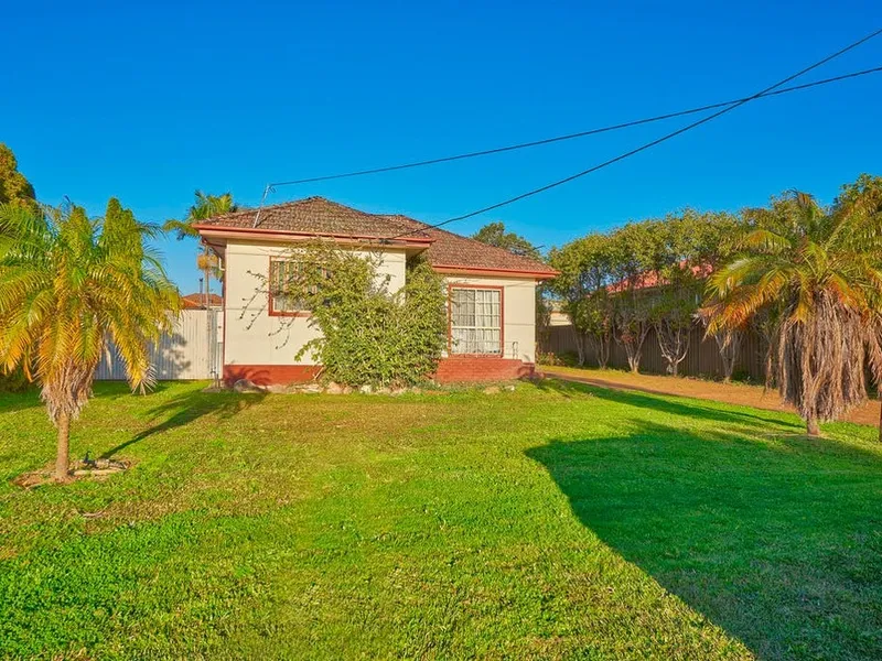 Sundrenched and Spacious family home
