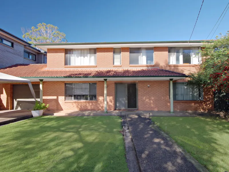 17.07m Frontage Home Walking Distance to Bankstown CBD