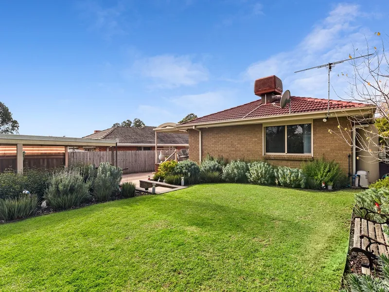 Quiet Street, Family Comforts in Convenient Location