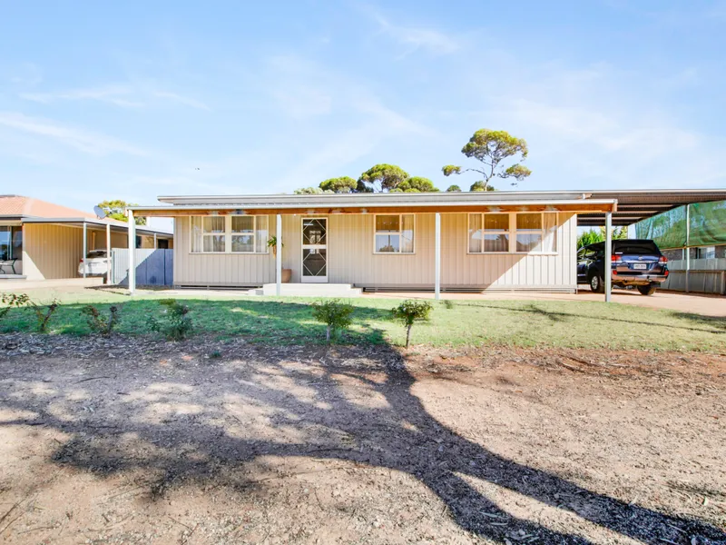 Invest or make it your own