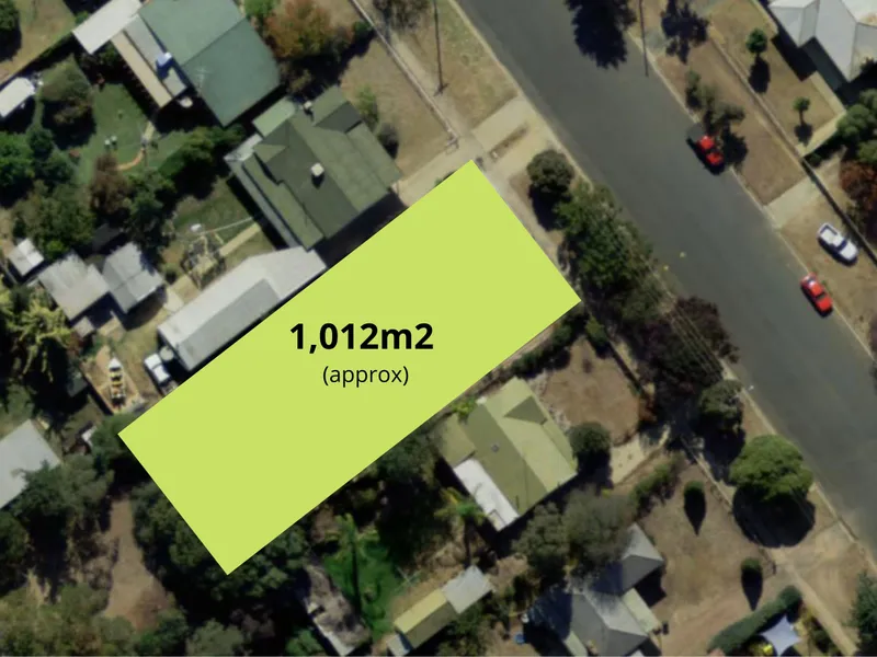 Build your dream home