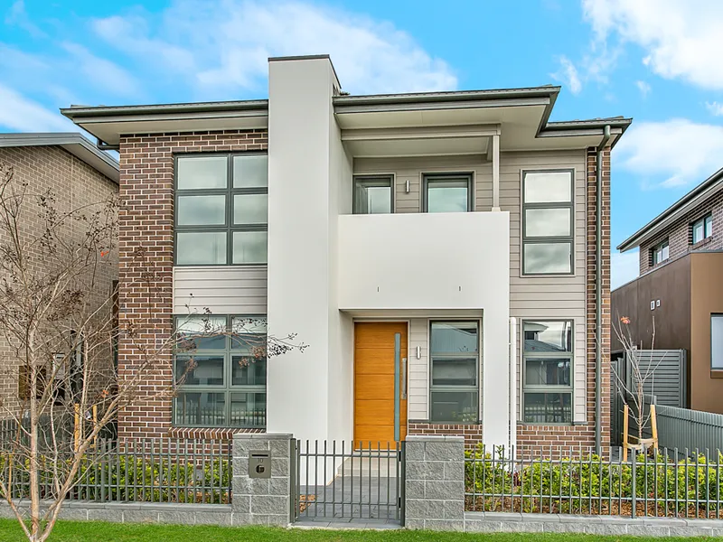 EVERYTHING AT YOUR DOORSTEP!