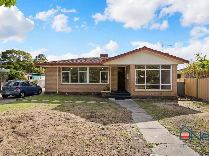 FRESHLY PAINTED NEAT & TIDY 3 X 1 WITH POWERED SHED!