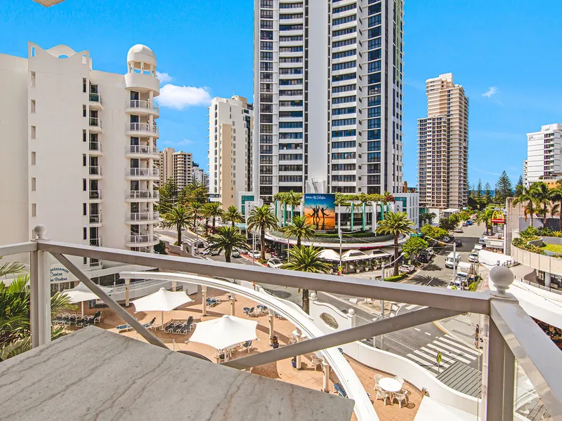 Ocean and Street Views