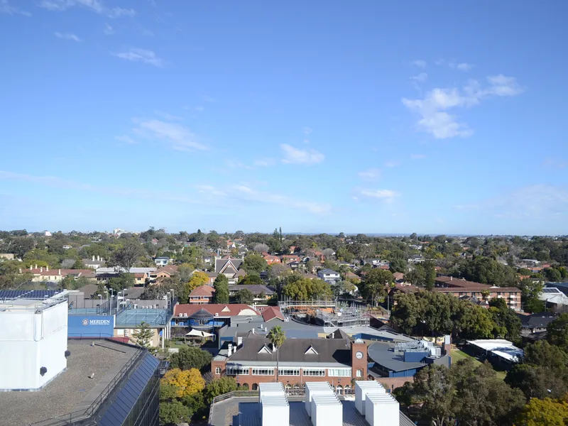 Stunning 2 bedroom apartment in the heart of Strathfield
