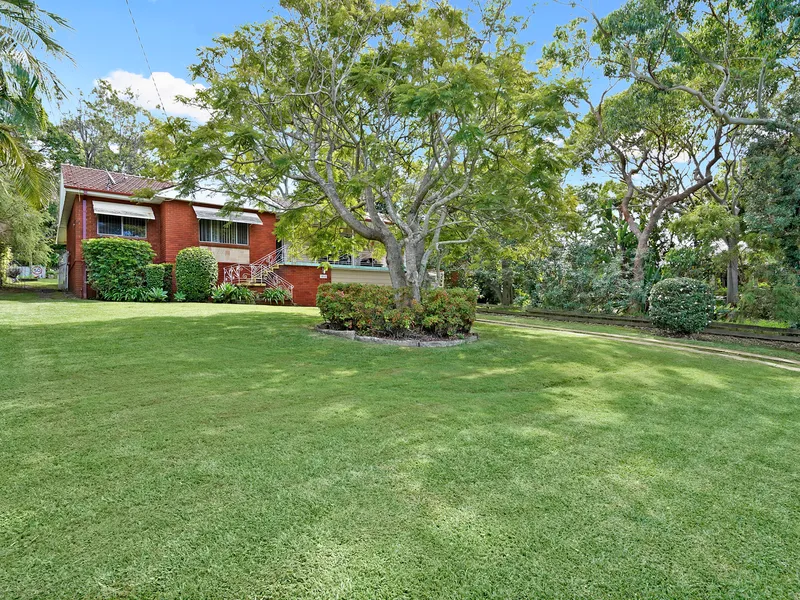 Unrivalled Potential on 979sqm