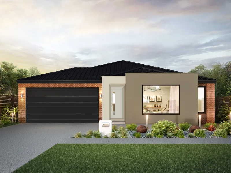 FULL TURNKEY - 4 BED HOUSE & LAND PACKAGE