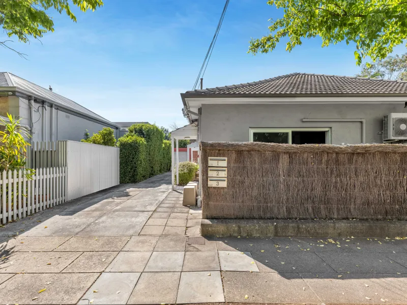 Location and Lifestyle Adjacent Parklands