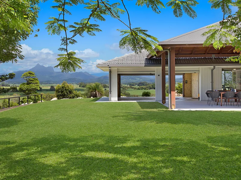 The Essence of Coastal Hinterland Living with Income