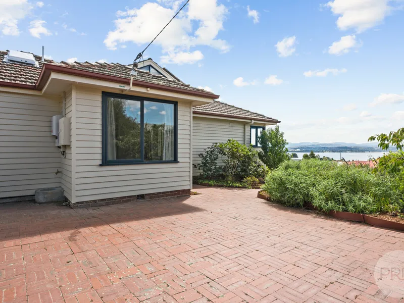 Perfect Family Home with Incredible Water Views