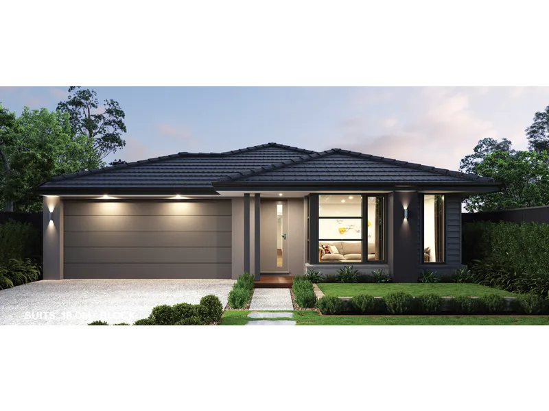 4 Bedroom House and Land package in Benalla!